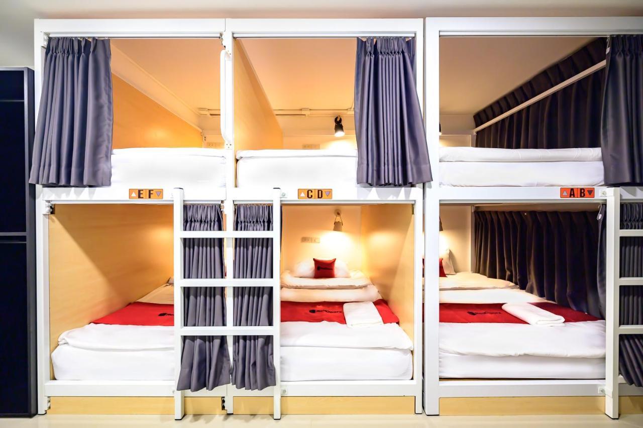 The Living Block Otel Bangkok Dış mekan fotoğraf