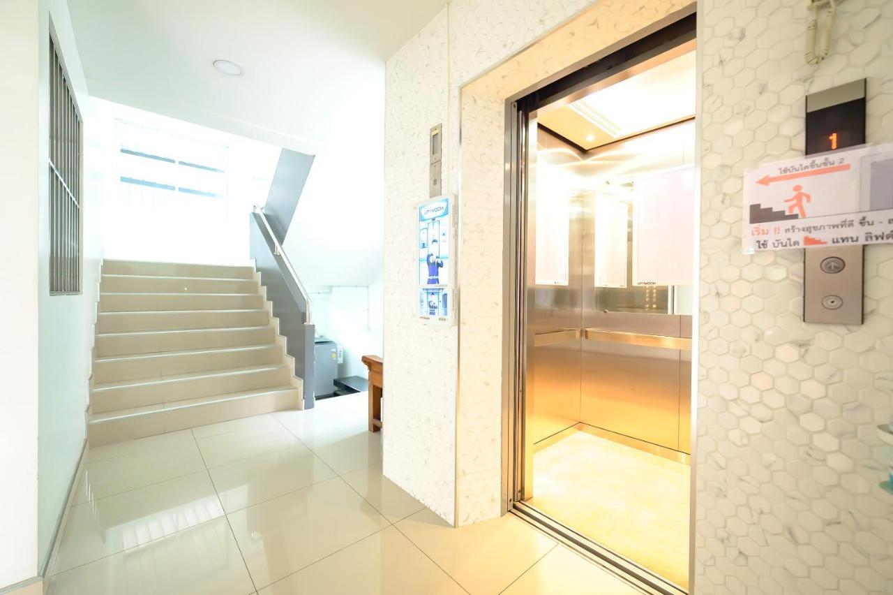 The Living Block Otel Bangkok Dış mekan fotoğraf