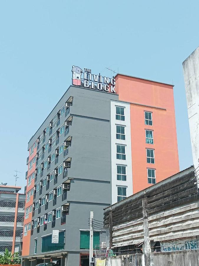 The Living Block Otel Bangkok Dış mekan fotoğraf