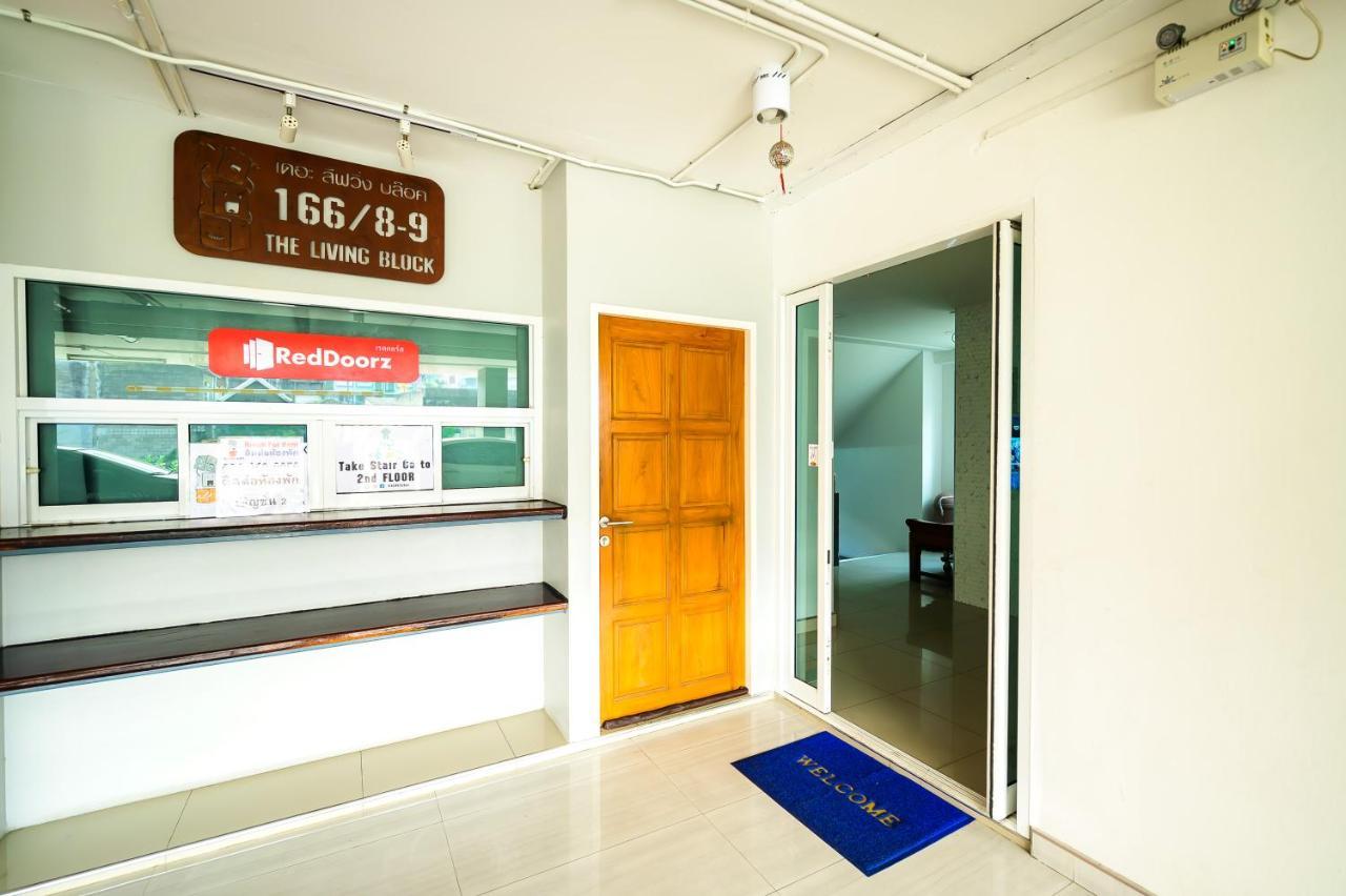 The Living Block Otel Bangkok Dış mekan fotoğraf