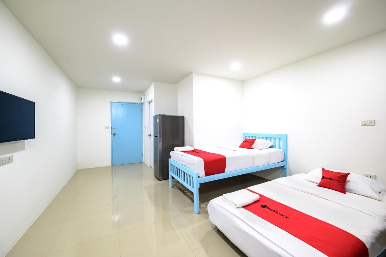 The Living Block Otel Bangkok Dış mekan fotoğraf