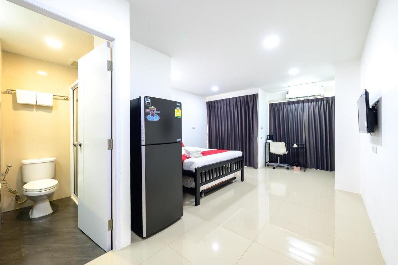 The Living Block Otel Bangkok Dış mekan fotoğraf