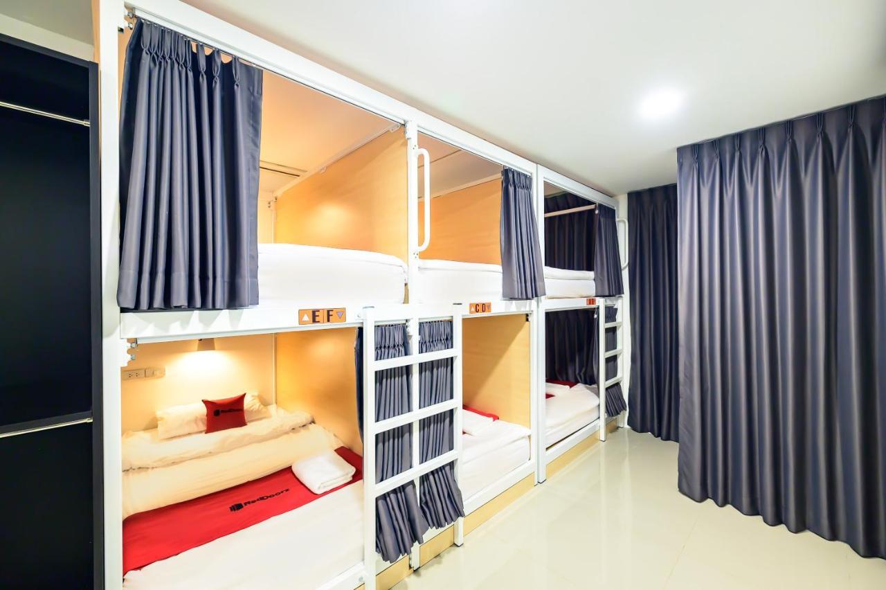 The Living Block Otel Bangkok Dış mekan fotoğraf