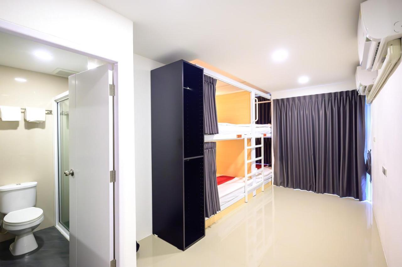 The Living Block Otel Bangkok Dış mekan fotoğraf