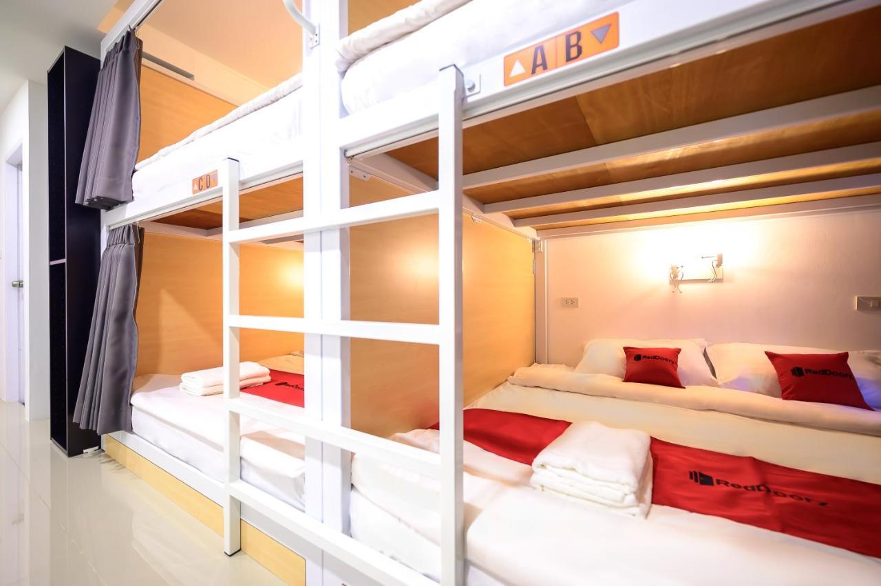 The Living Block Otel Bangkok Dış mekan fotoğraf