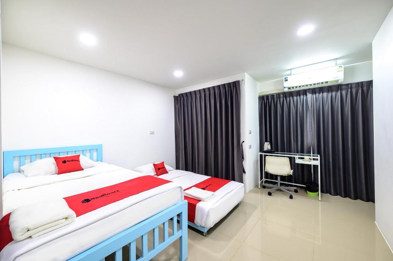 The Living Block Otel Bangkok Dış mekan fotoğraf