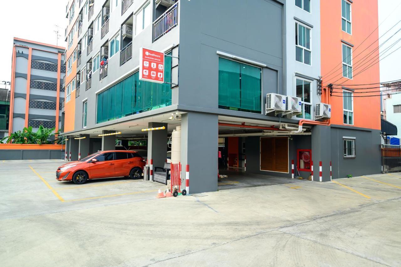 The Living Block Otel Bangkok Dış mekan fotoğraf