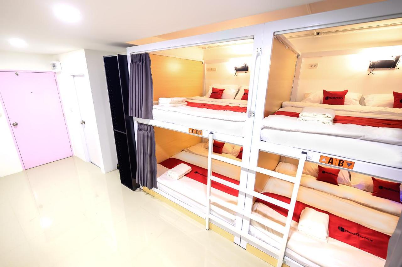 The Living Block Otel Bangkok Dış mekan fotoğraf