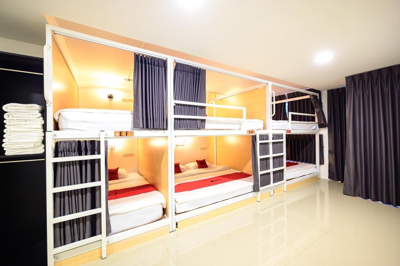 The Living Block Otel Bangkok Dış mekan fotoğraf