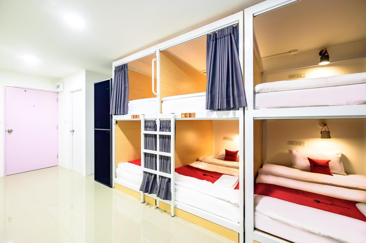 The Living Block Otel Bangkok Dış mekan fotoğraf