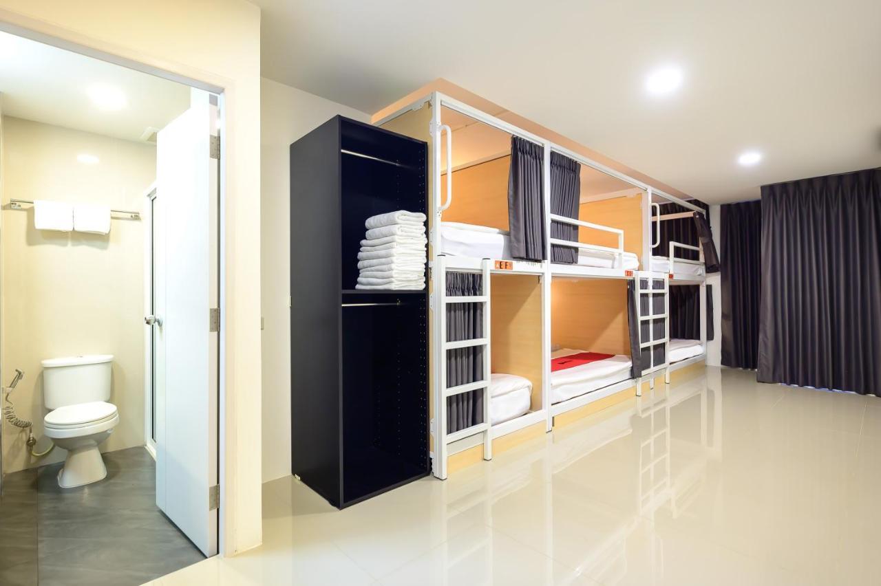 The Living Block Otel Bangkok Dış mekan fotoğraf