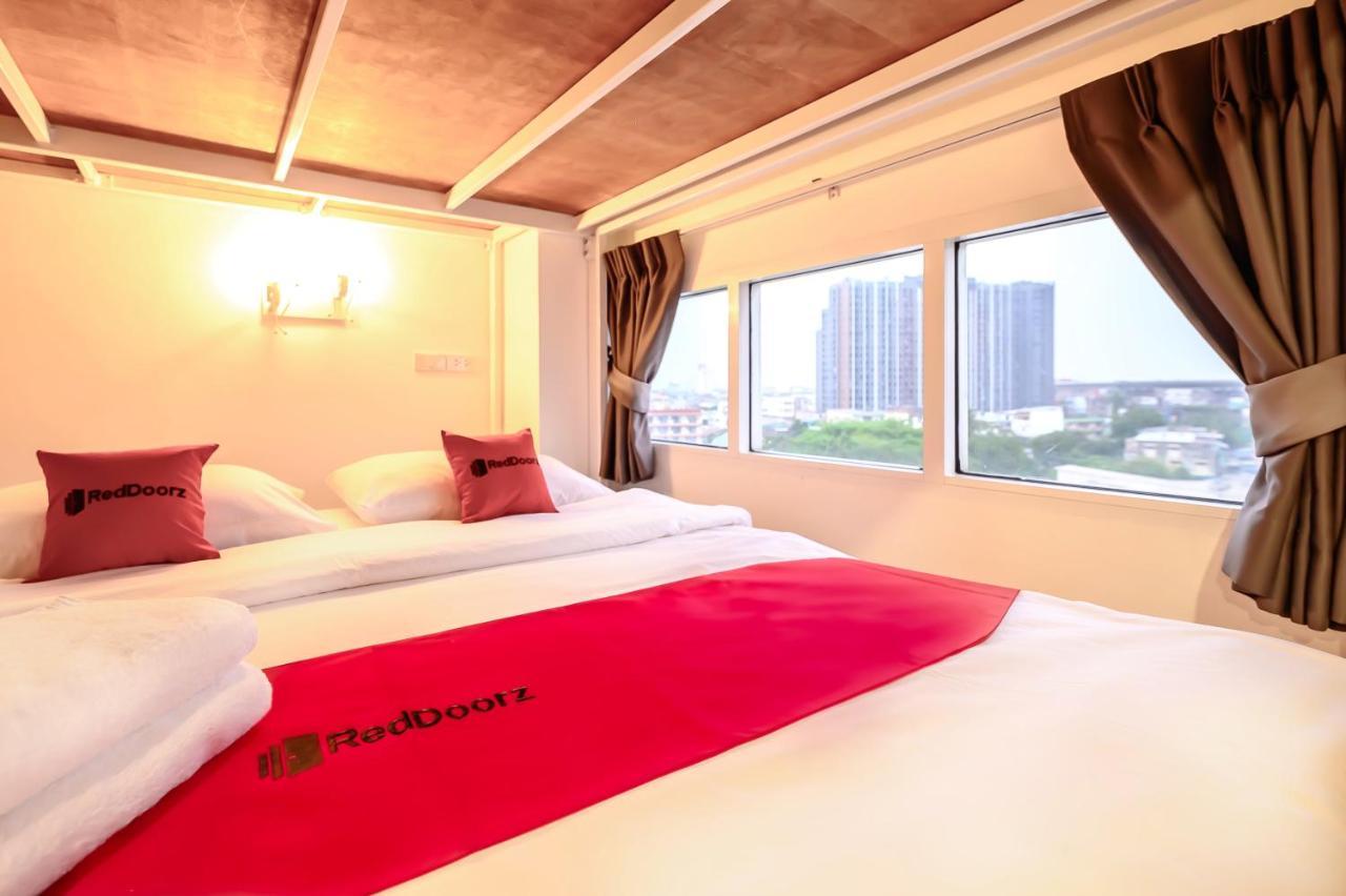 The Living Block Otel Bangkok Dış mekan fotoğraf